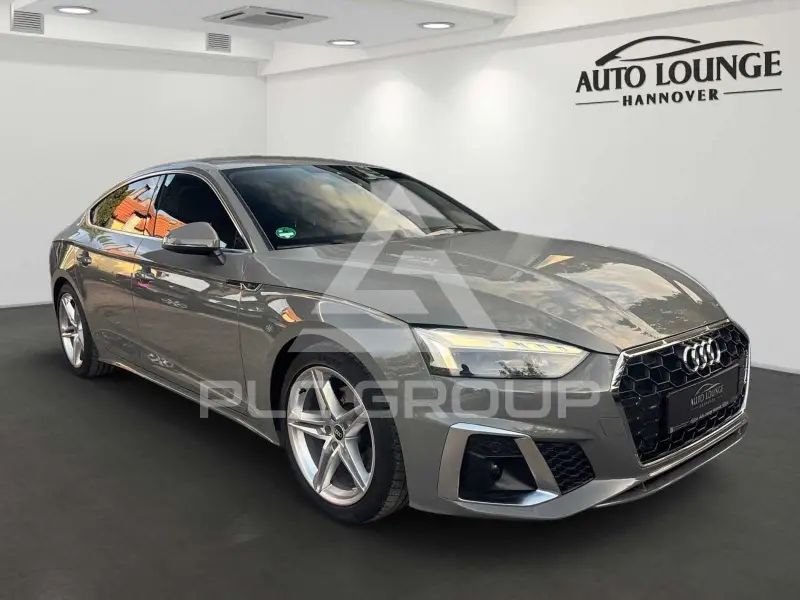 2021 Audi A5