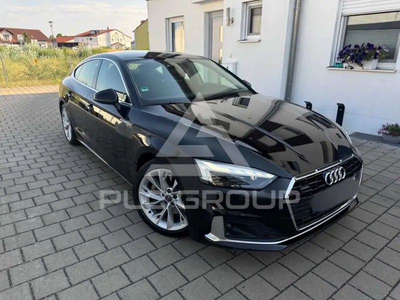 2021 Audi A5
