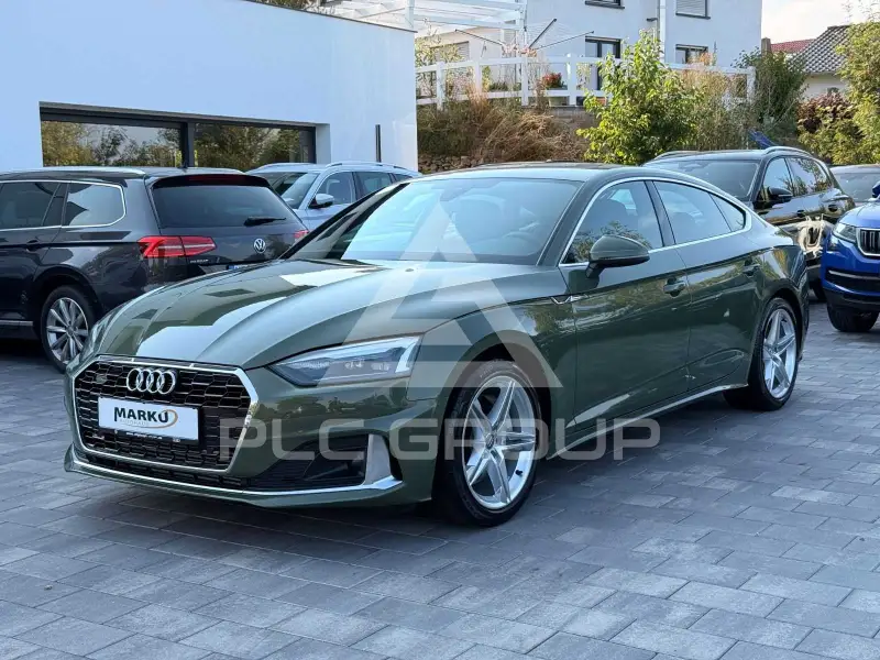 2021 Audi A5