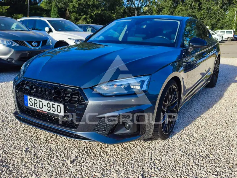 2021 Audi A5