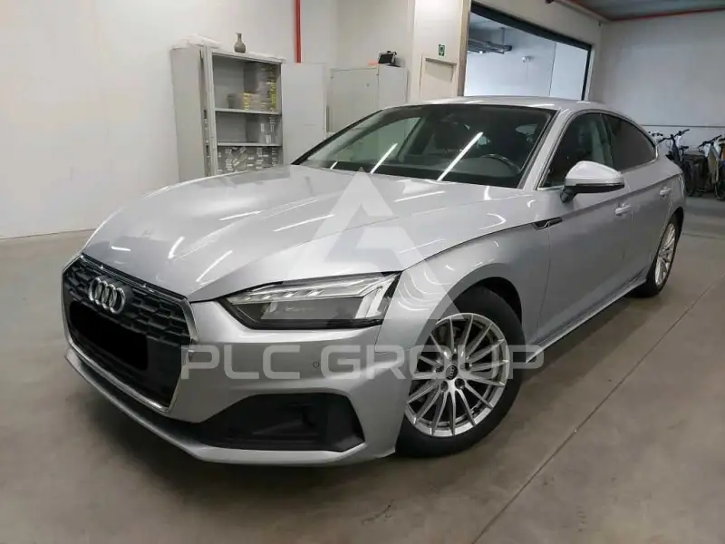 2021 Audi A5