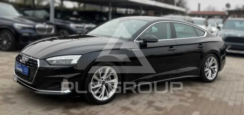 2021 Audi A5