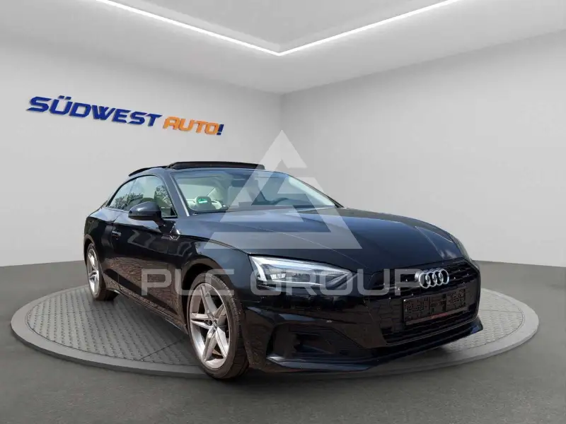 2021 Audi A5