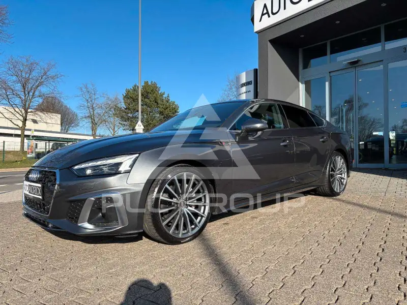 2021 Audi A5