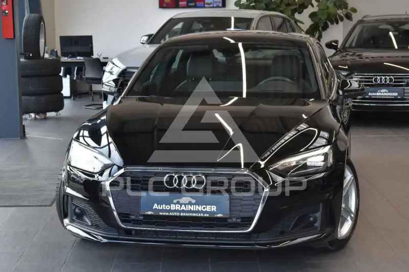 2021 Audi A5