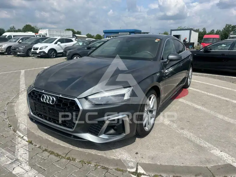 2021 Audi A5