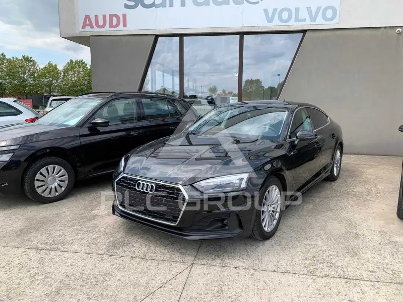 2021 Audi A5