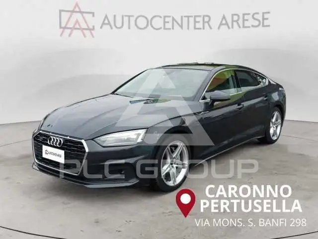 2021 Audi A5