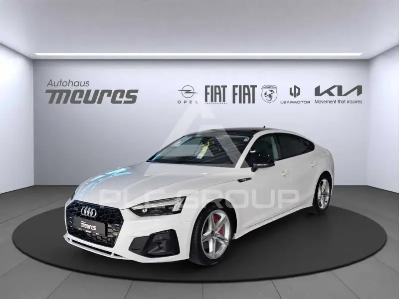 2021 Audi A5