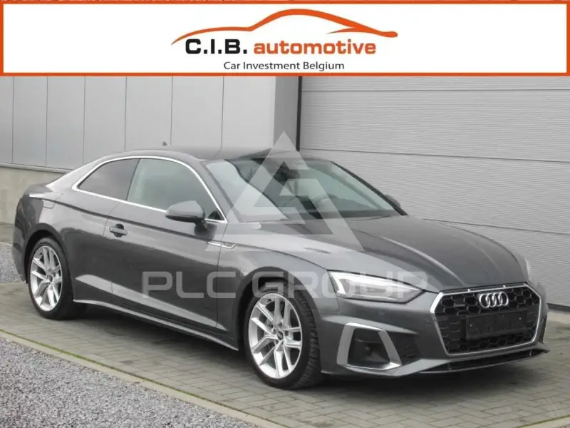 2021 Audi A5