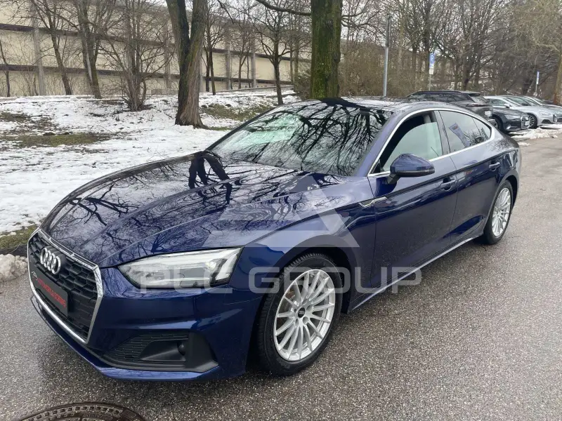 2021 Audi A5