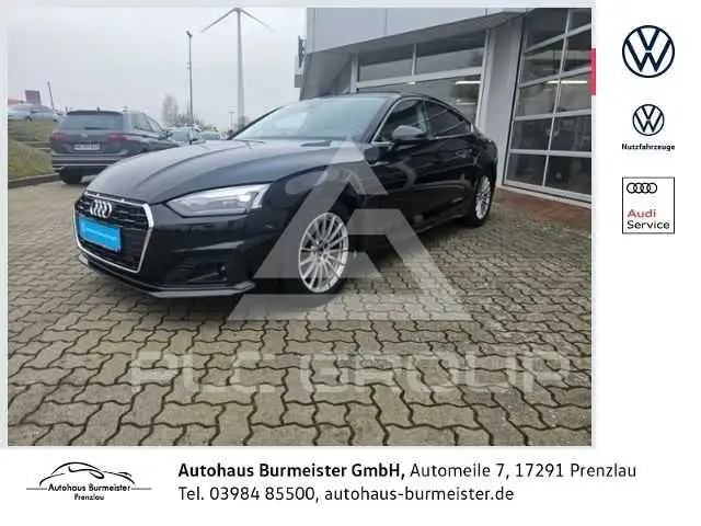 2021 Audi A5