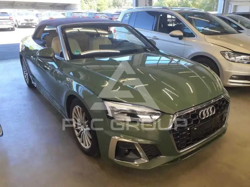 2021 Audi A5