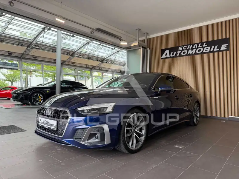 2021 Audi A5