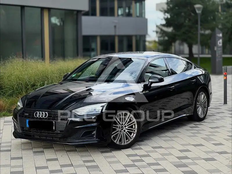 2021 Audi A5