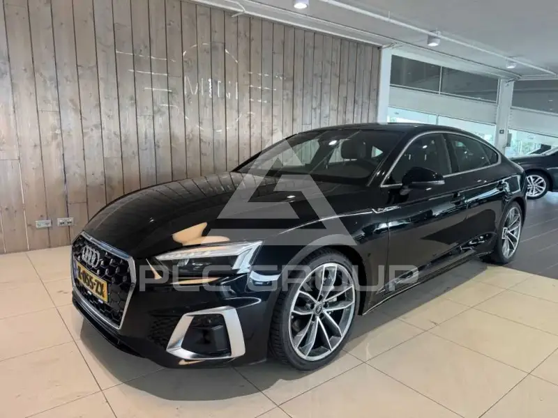 2021 Audi A5