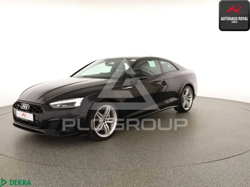 2021 Audi A5