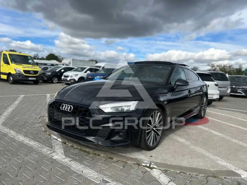 2021 Audi A5