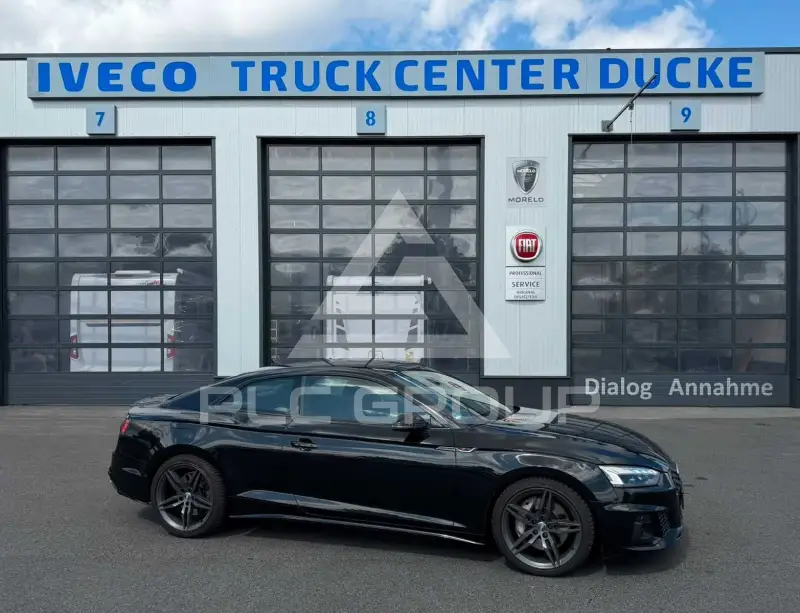 2021 Audi A5