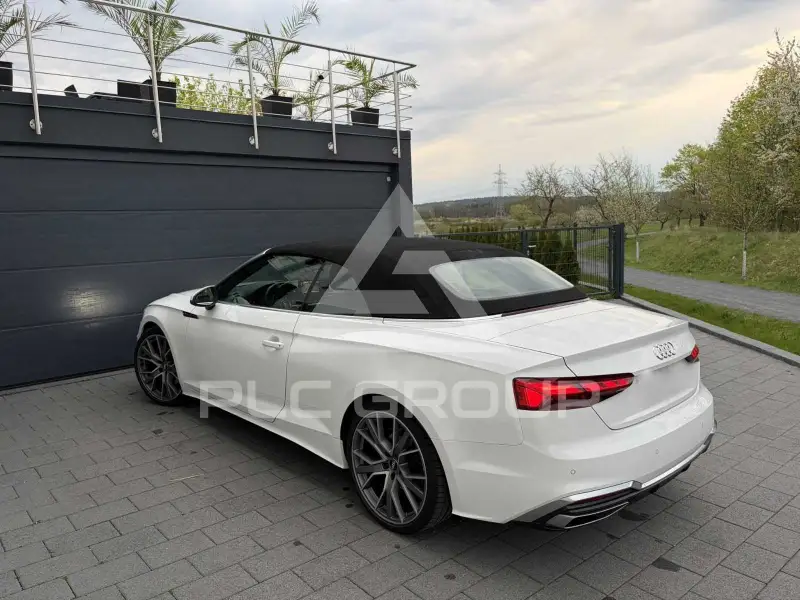 2021 Audi A5