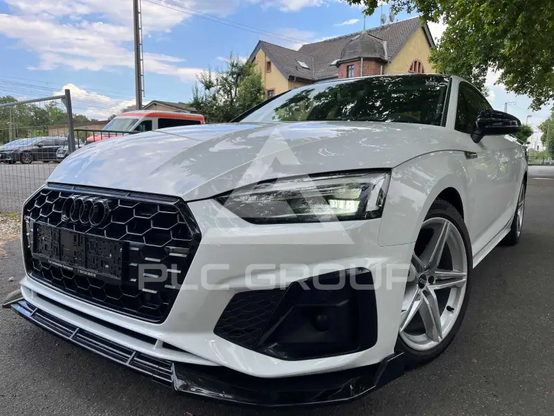 2021 Audi A5