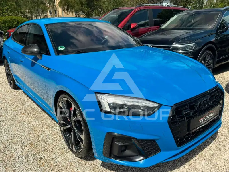 2021 Audi A5