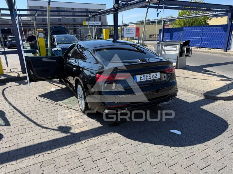 2021 Audi A5