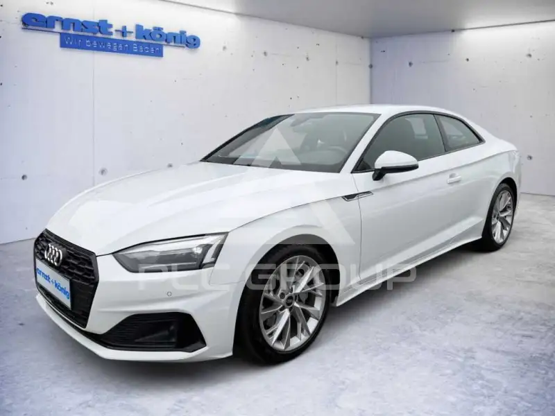 2021 Audi A5