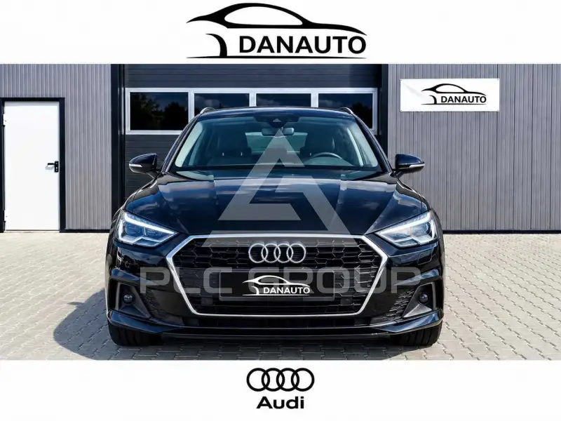 2021 Audi A5