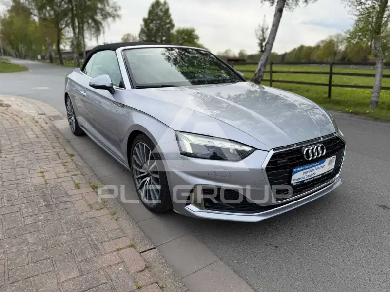2021 Audi A5