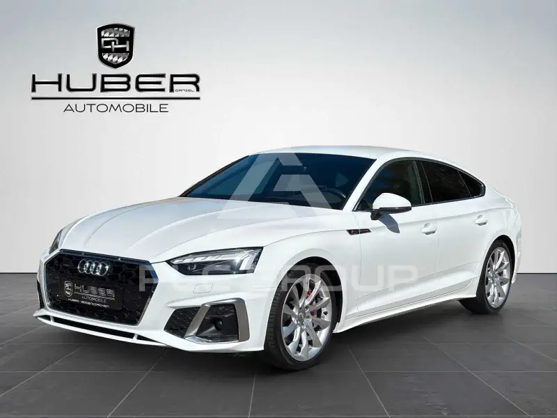 2021 Audi A5