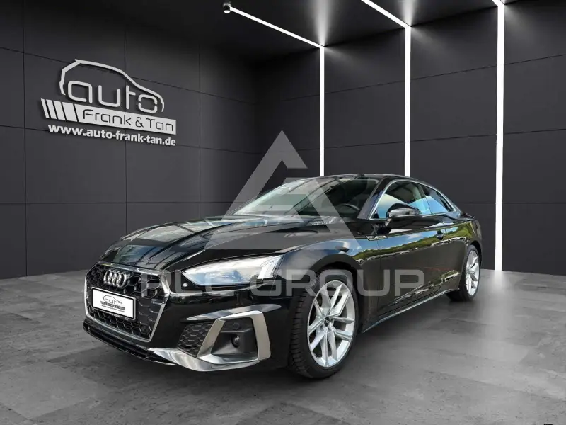 2021 Audi A5