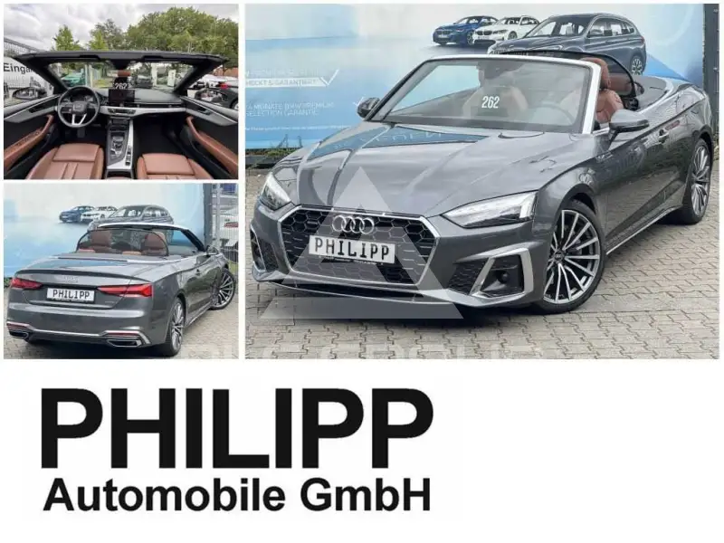2021 Audi A5