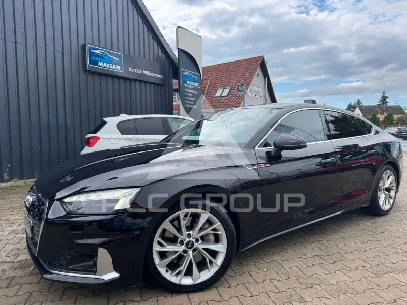 2021 Audi A5
