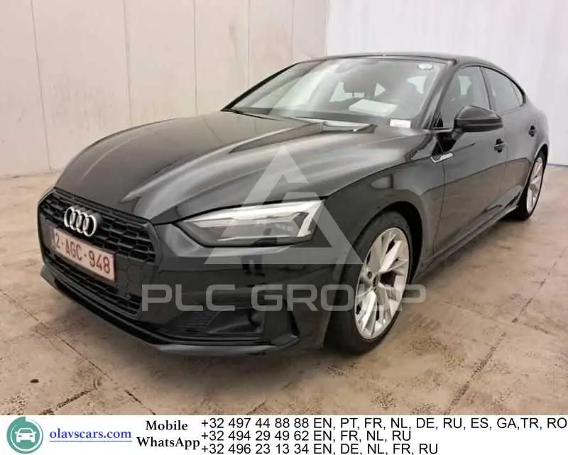 2021 Audi A5