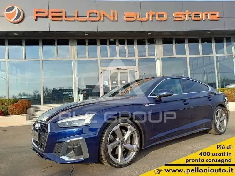 2021 Audi A5