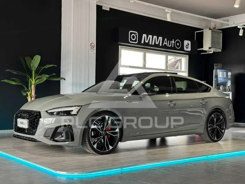 2021 Audi A5