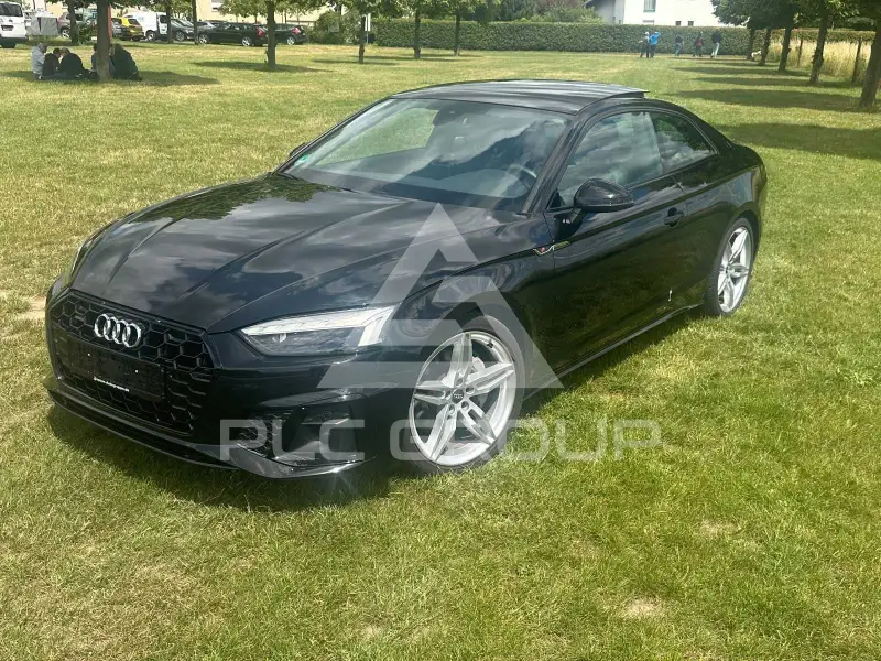 2021 Audi A5