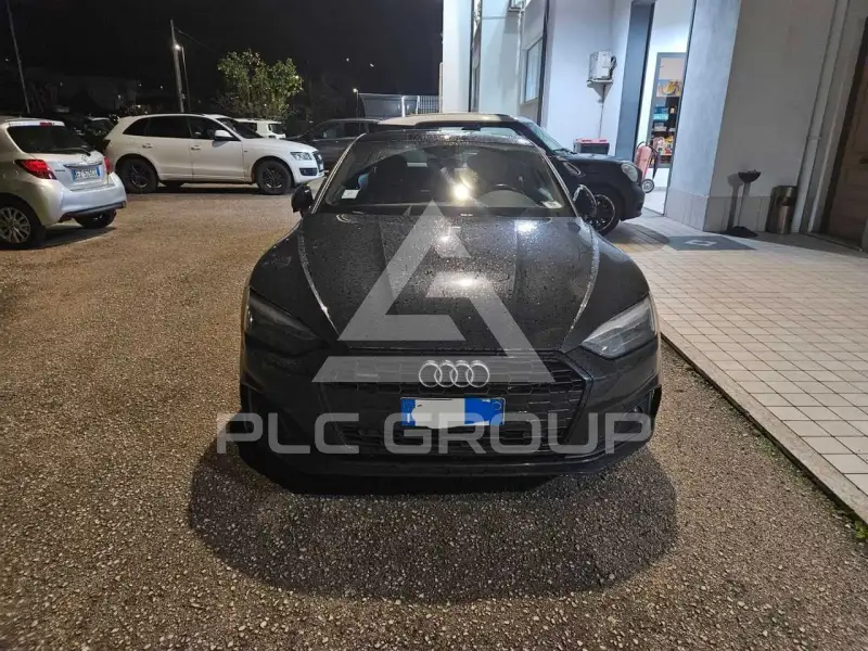 2021 Audi A5