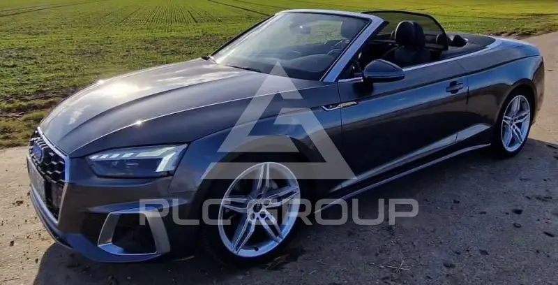 2021 Audi A5