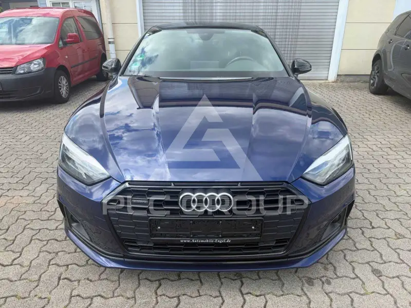 2021 Audi A5