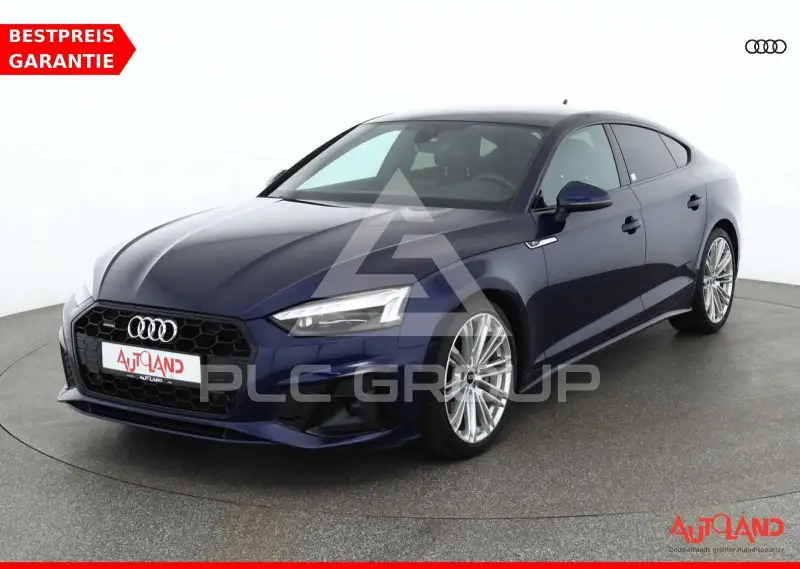 2021 Audi A5