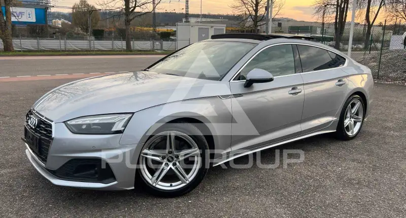 2021 Audi A5
