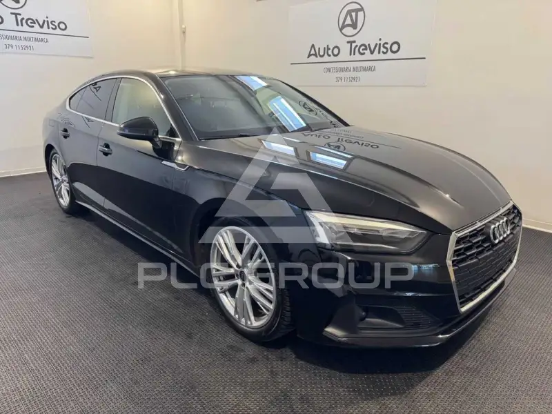 2021 Audi A5