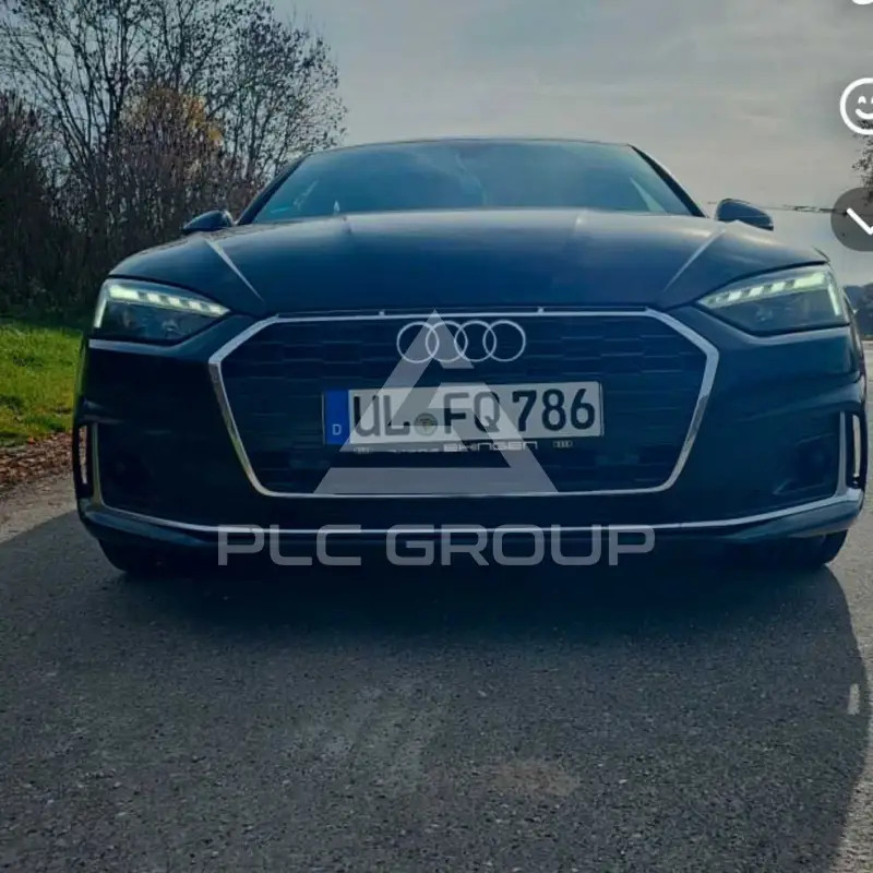 2021 Audi A5