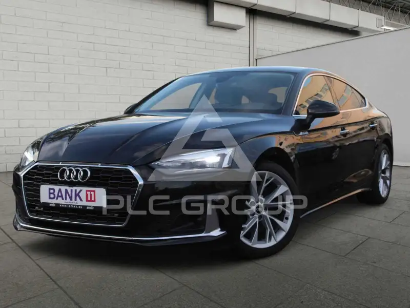 2021 Audi A5