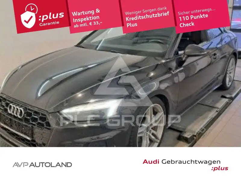 2021 Audi A5