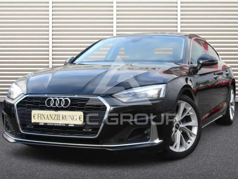 2021 Audi A5