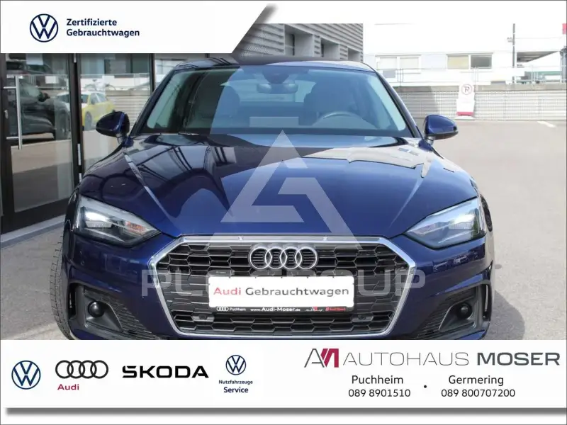 2021 Audi A5