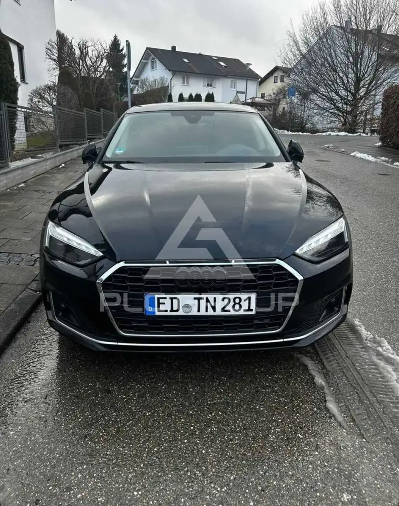 2021 Audi A5